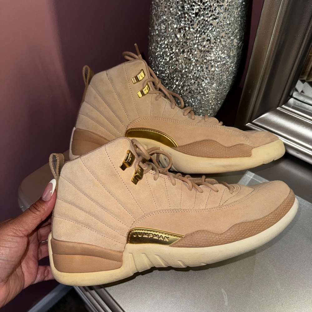 Women's Jordans | Soft Pink